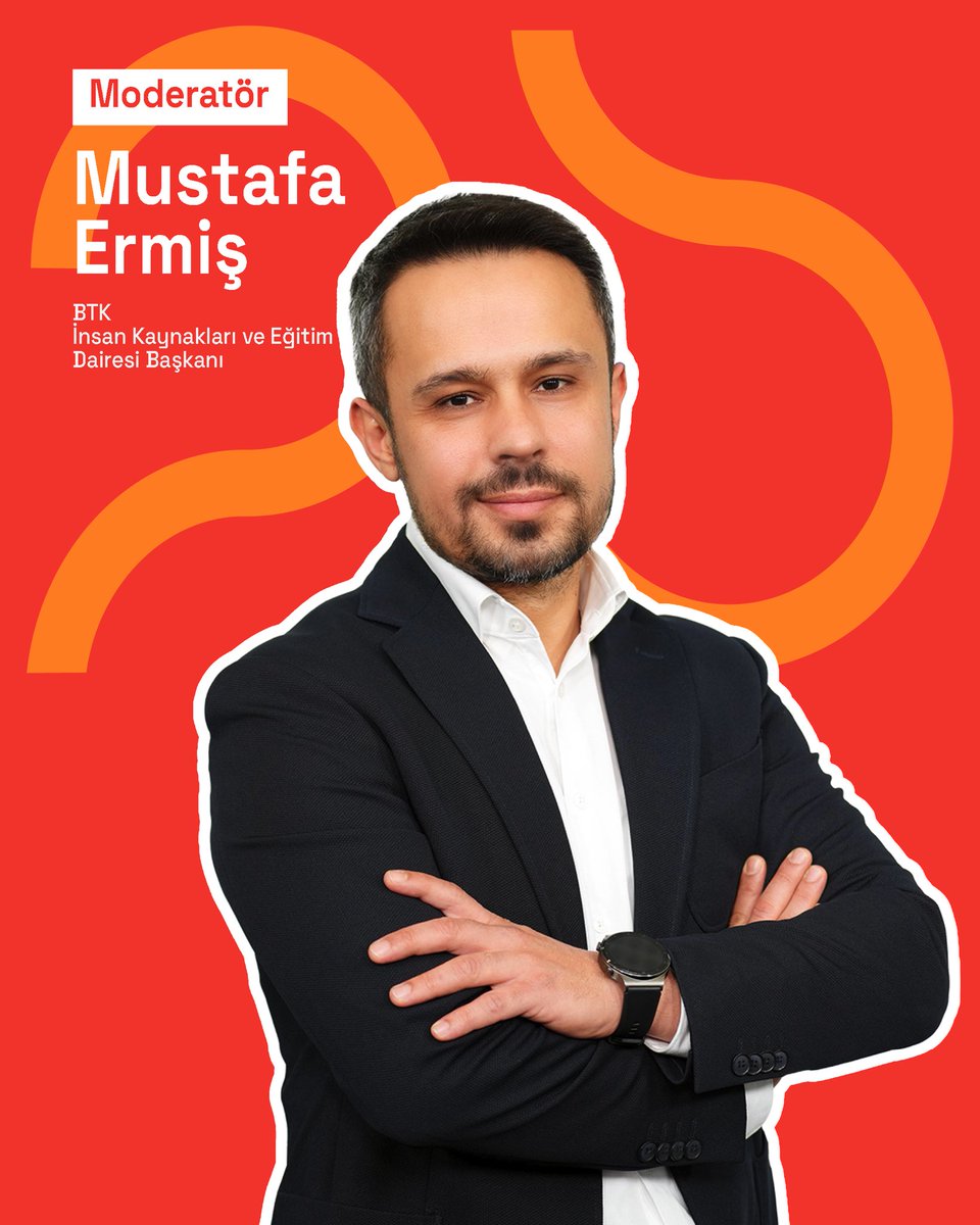 BTKAkademi's tweet photo. 🎯 Kariyer Zirvesi ‘25: İnsan Kaynaklarında Yeni Yaklaşımlar ve Etkin İşe Alım Süreçleri Paneli

BTK İnsan Kaynakları ve Eğitim Dairesi Başkanımız Sn. Mustafa Ermiş [ @mustafaermis ] moderatörlüğünde, telekomünikasyon sektörünün IK yöneticileri bir araya gelecek.

Panelistler;

🎙️Erkan Durdu – @Turkcell İnsan ve İş Destek Srm. Genel Müdür Yardımcısı