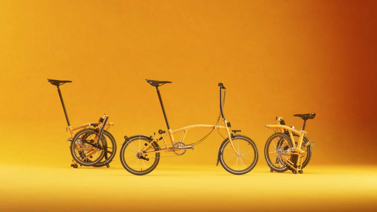 stash_magazine's tweet image. “The piece was guided by principles of bold movement, rhythm, &amp;amp; visual storytelling, carrying the viewer from moment to moment”

Snappy spec brand film via Ambient Press for @BromptonBicycle  

Watch tinyurl.com/3h5u3jp9

#Motiondesign #design #3ddesign #3danimation  #bicycles