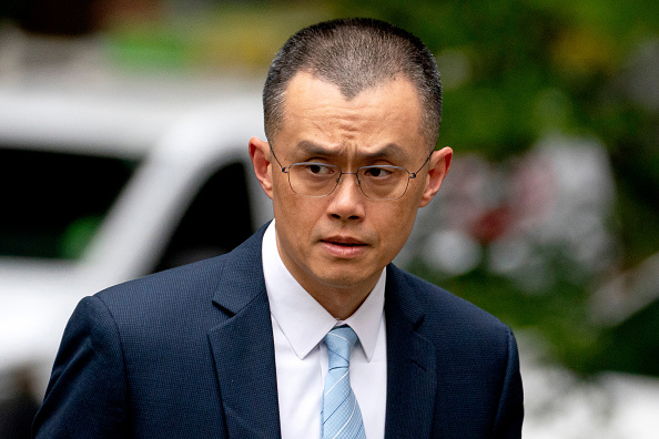 RTB_io's tweet photo. JUST IN: Binance founder CZ says he expects “many more ATHs coming soon.” #Crypto #Binance #Bitcoin