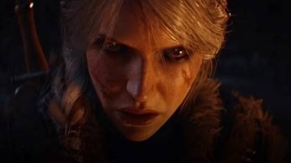 CarlyPostsGames's tweet image. Posting more Ciri because why the fuck not