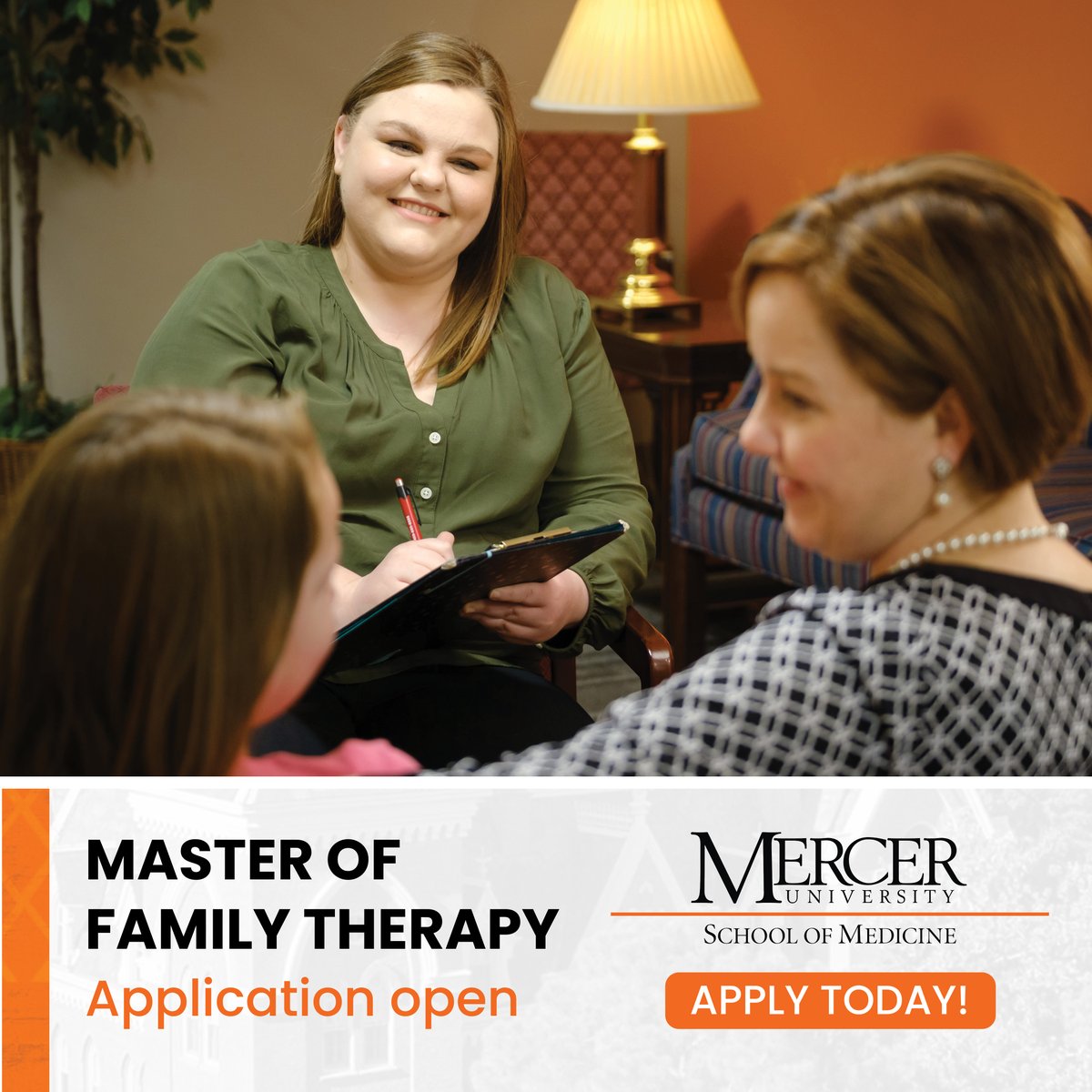 Mercer U School of Medicine tweet media