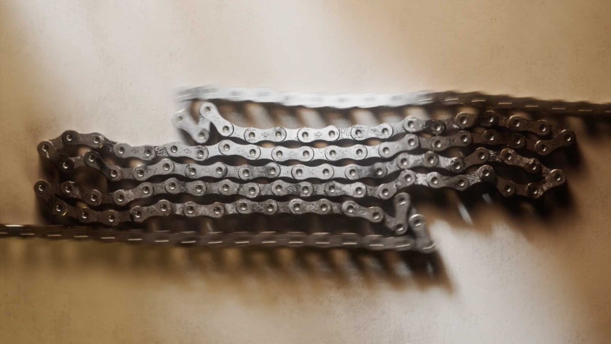 stash_magazine's tweet image. “The piece was guided by principles of bold movement, rhythm, &amp;amp; visual storytelling, carrying the viewer from moment to moment”

Snappy spec brand film via Ambient Press for @BromptonBicycle  

Watch tinyurl.com/3h5u3jp9

#Motiondesign #design #3ddesign #3danimation  #bicycles