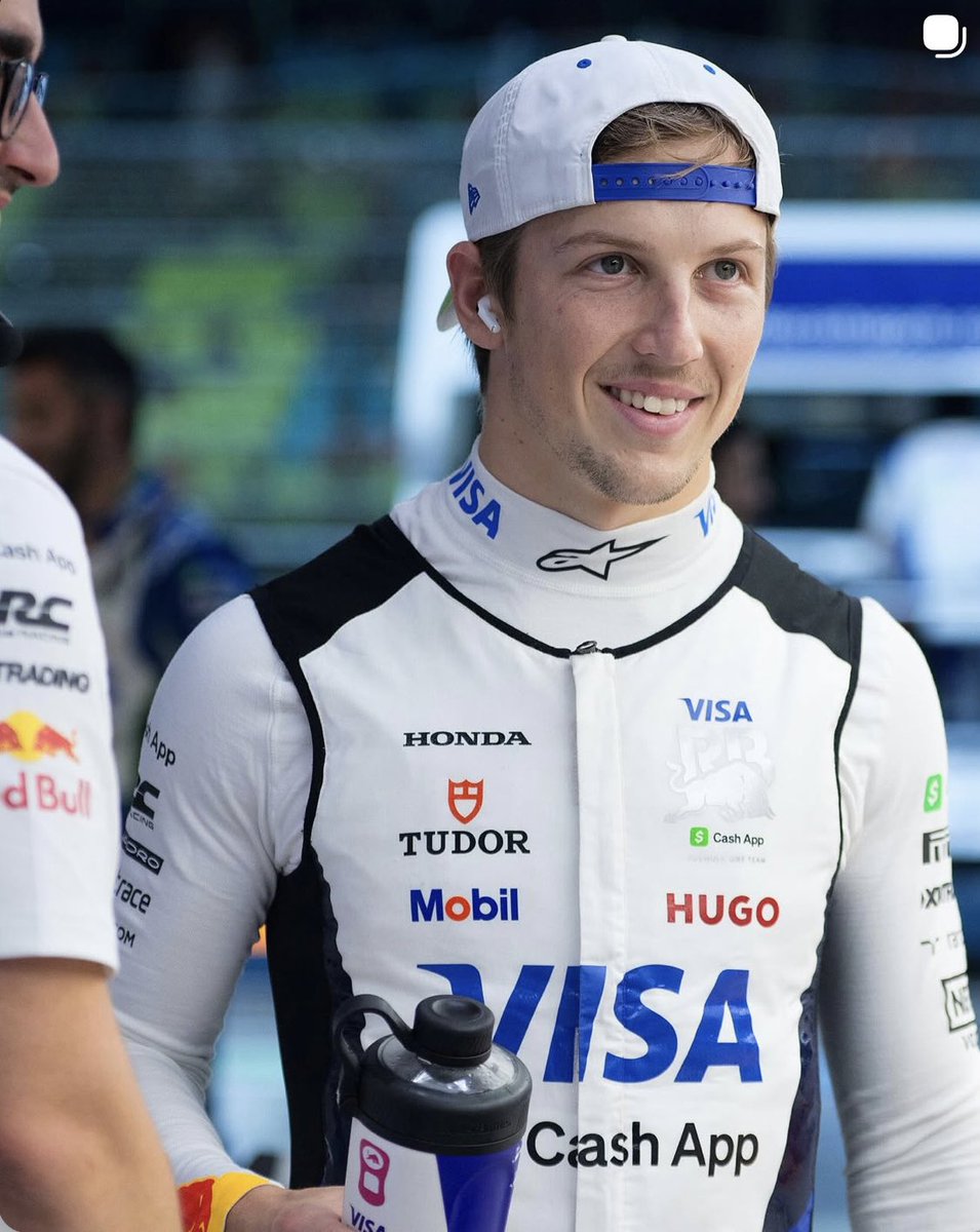 what a rollercoaster as a Liam fan 🥲 despite everything, i’m so proud of you and looking forward to next season!!! 🙌🏻  <a href="/LiamLawson30/">Liam Lawson</a> <a href="/visacashapprb/">Visa Cash App Racing Bulls F1 Team</a> 🇳🇿
