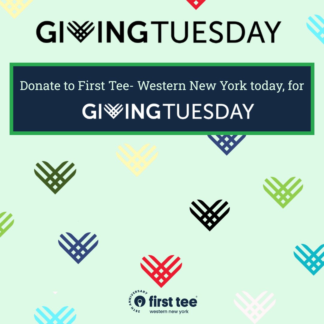 First Tee - Western New York tweet media
