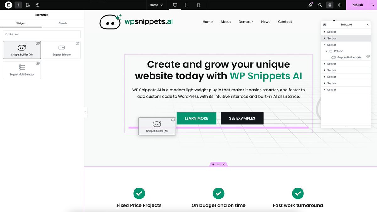 wp_snippets_ai's tweet image. Check out our new article: Best Elementor Addon. 
wpsnippets.ai/best-elementor…

@elemntor @WordPress #WordPress #AI @claudeai @OpenAI @AnthropicAI @GeminiApp