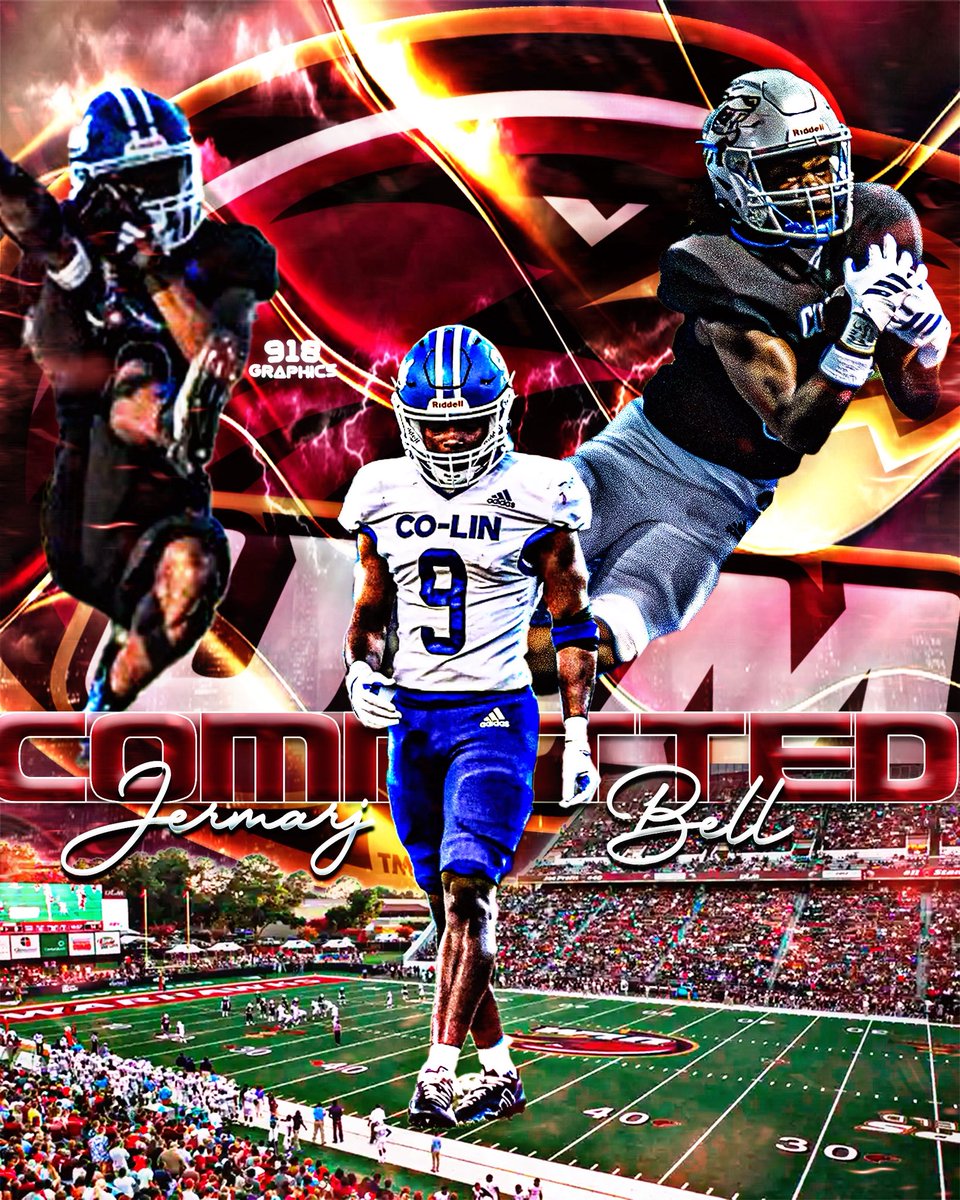 Thank you <a href="/colinathletics/">Co-Lin Athletics</a>! Without the Lord and you guys I wouldn’t be in this position. 100% committed🟡🔴 
<a href="/bryantvincent44/">Coach Bryant Vincent</a> <a href="/CoachMcClain_/">Coach Mac</a> <a href="/CoachMDavis12/">Micah Davis</a> <a href="/CoachSwaggy_T/">Mike Thompson</a> <a href="/shayhodge3/">Shay Hodge™</a> <a href="/AllenTrieu/">Allen Trieu</a>