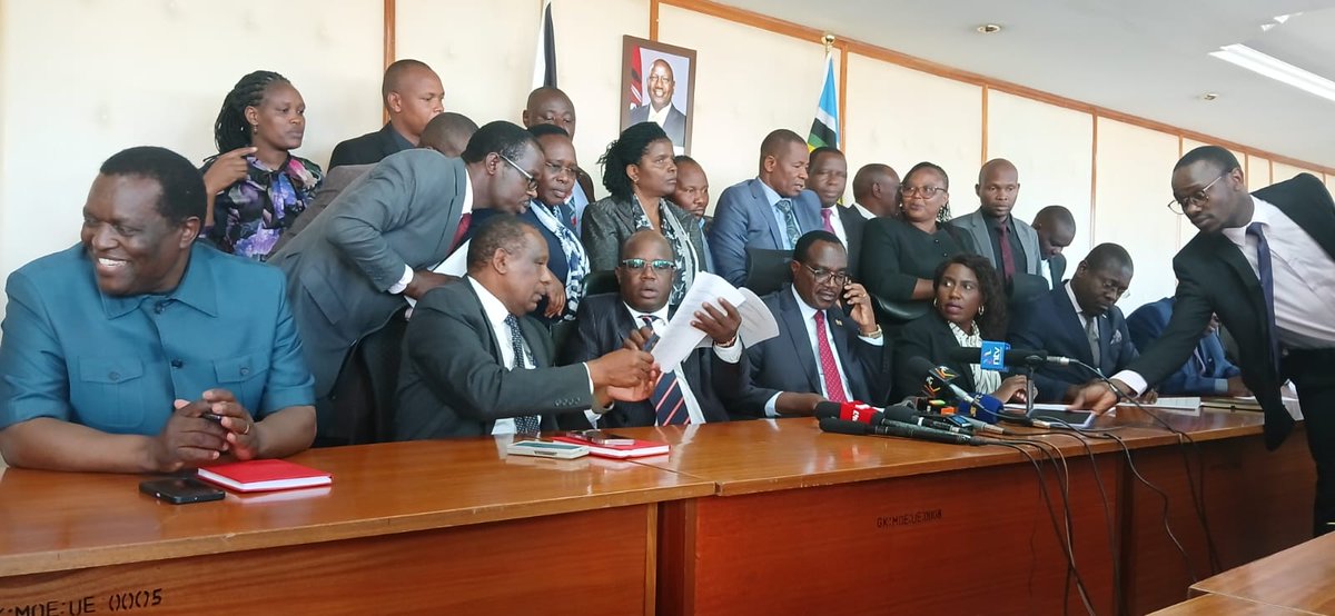 Universities Academic Staff Union (UASU) Kenya tweet media