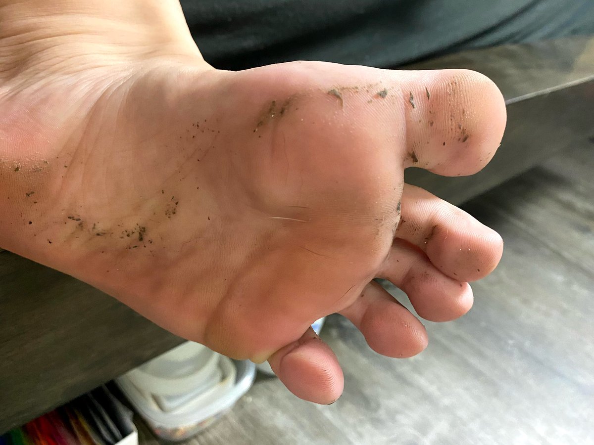 Oh yeah and take a breather from the grind today. 😉