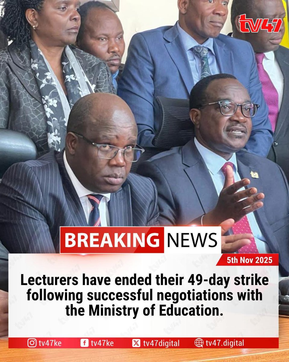 Universities Academic Staff Union (UASU) Kenya tweet media