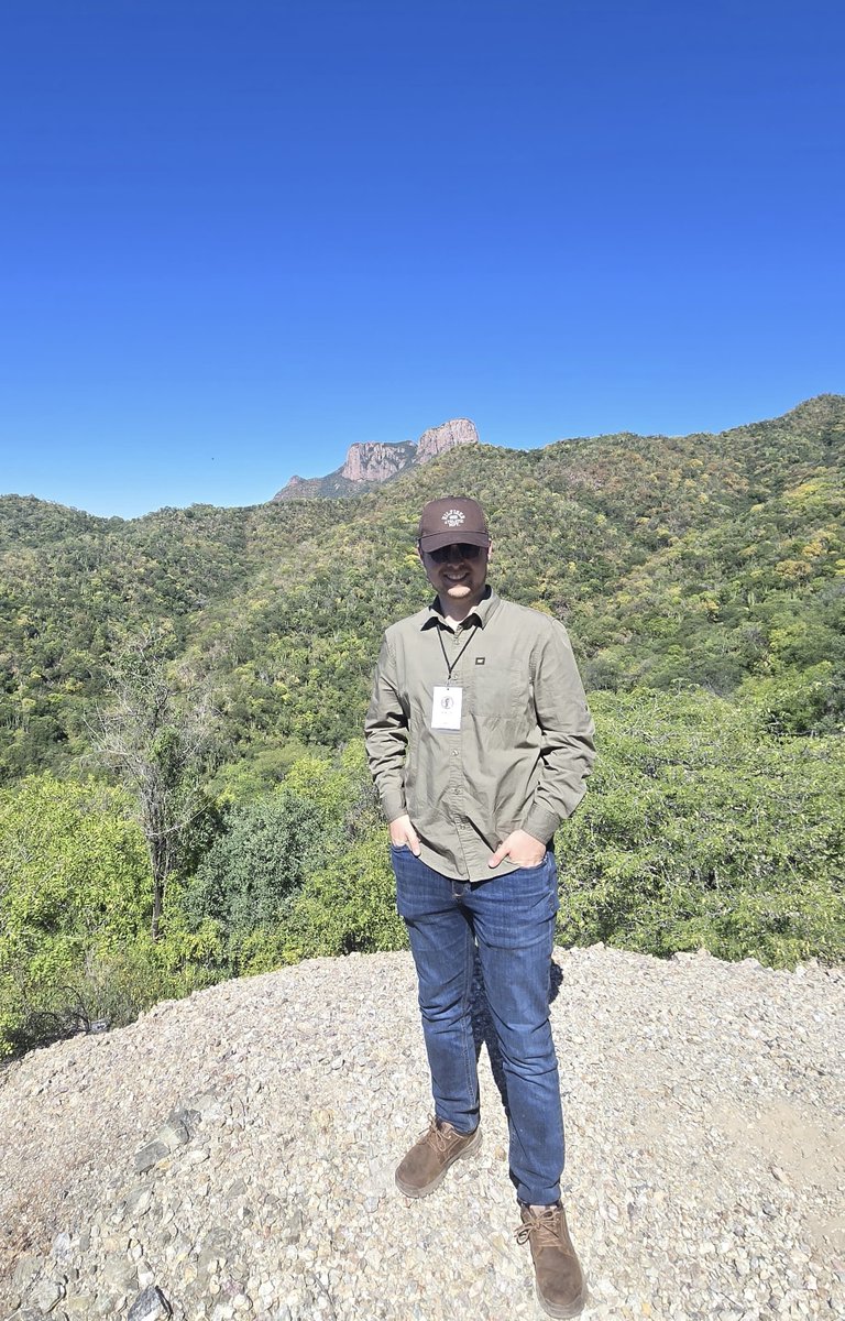 TedJButler's tweet image. I’ve just returned from a site visit to @minaurumgold's  Alamos Silver Project, and I’m excited to share my exclusive, photo-packed report with you ✍ 

By reading, you’ll learn about Minaurum’s key competitive advantage — the fact that Alamos is already fully permitted for…