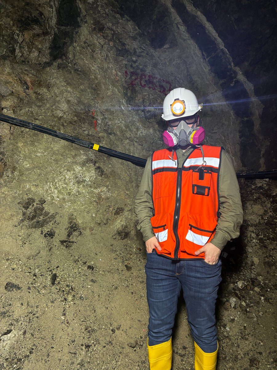 TedJButler's tweet image. I’ve just returned from a site visit to @minaurumgold's  Alamos Silver Project, and I’m excited to share my exclusive, photo-packed report with you ✍ 

By reading, you’ll learn about Minaurum’s key competitive advantage — the fact that Alamos is already fully permitted for…