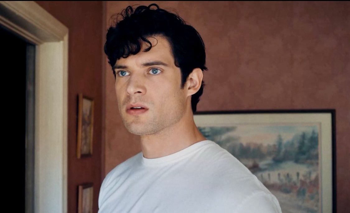 cinenthusiat's tweet image. literally clark kent