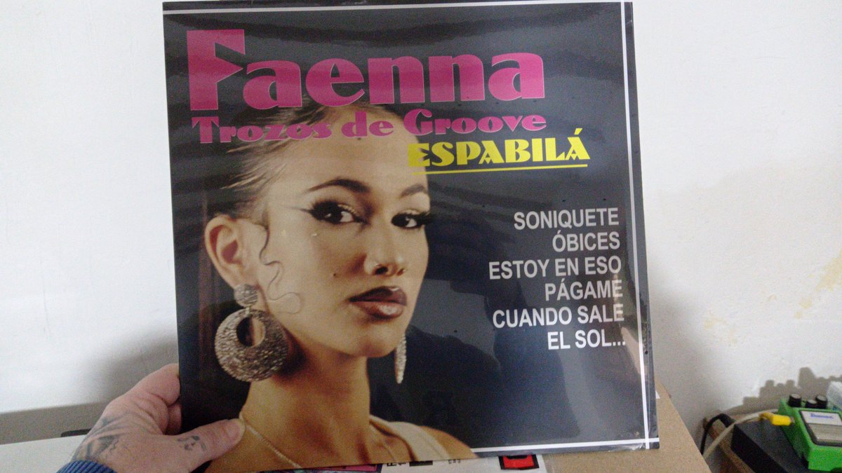 Trozos de groove tweet media