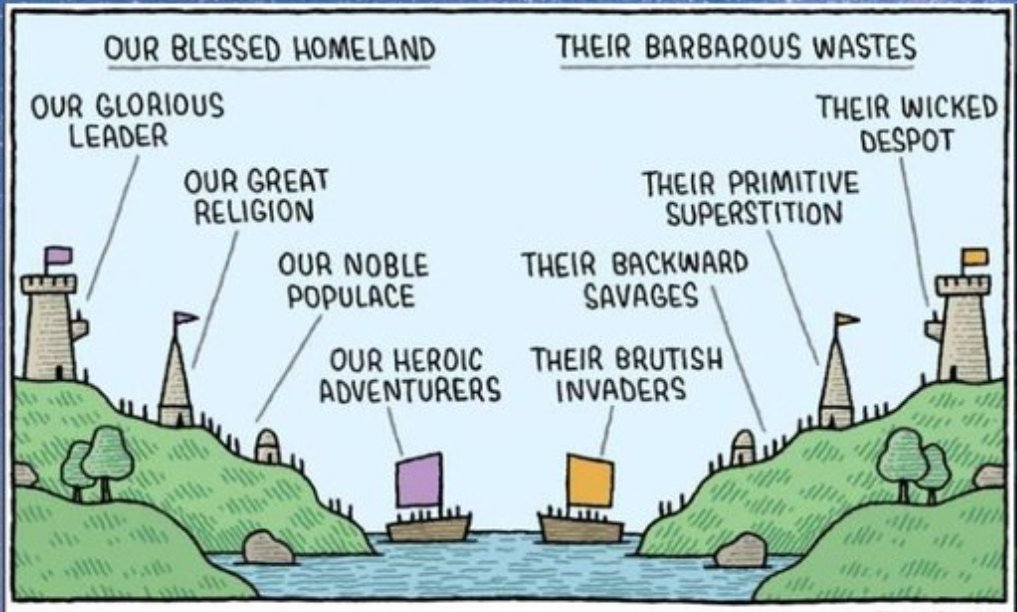 Propaganda de Guerra resumida 👇