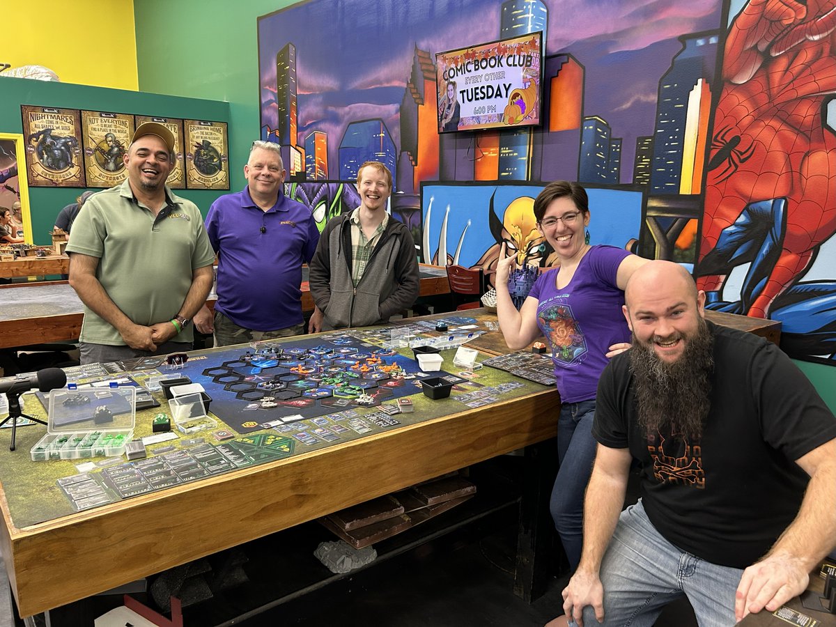 The PeliCON tweet media