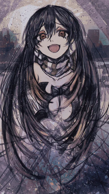 アモちゃん #ガチアクタ