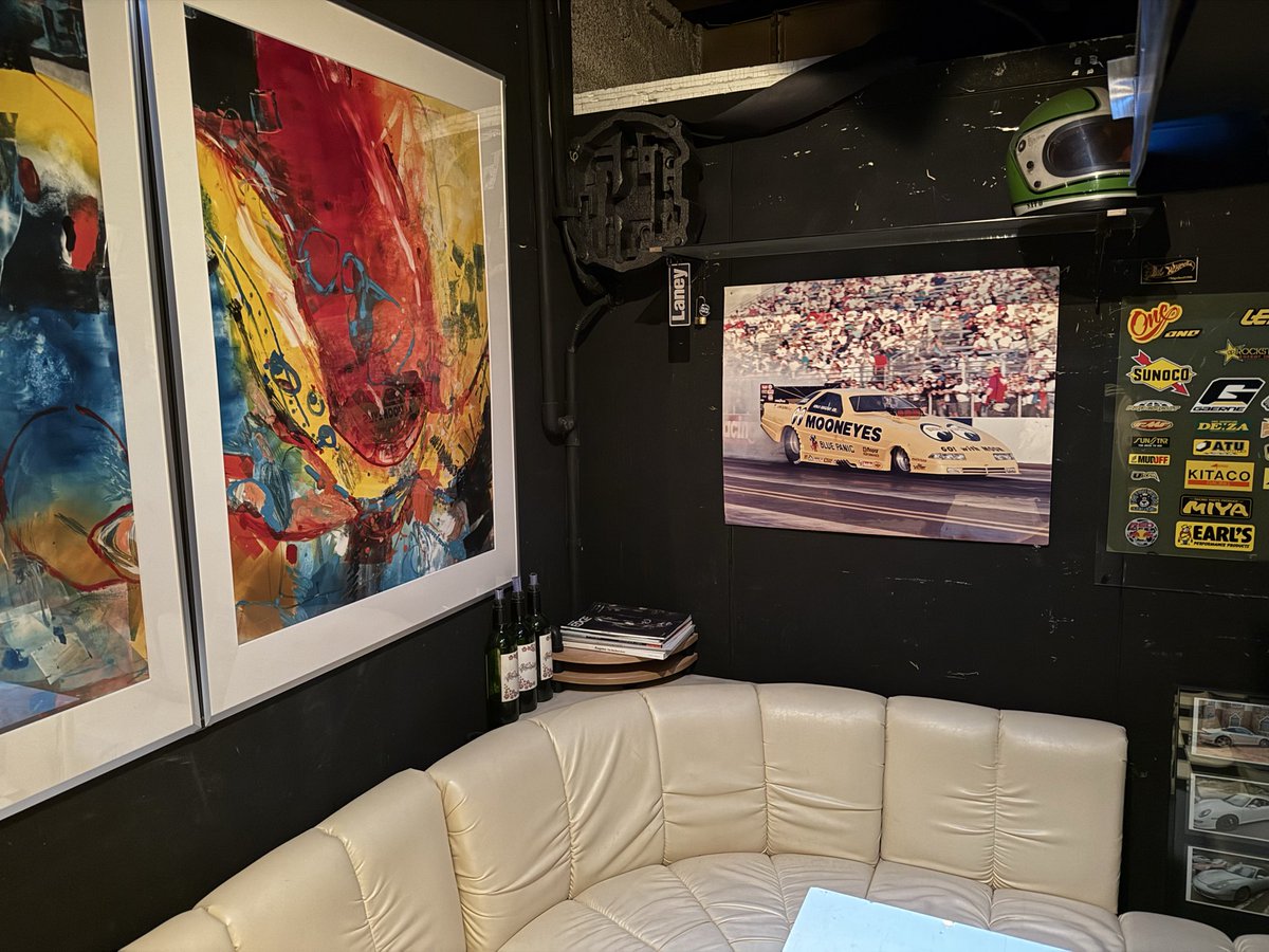 ganassi_red's tweet photo. ライブハウスでRock And Roll/Led Zeppelinを観てきました！ https://t.co/BrcnT5uE0y