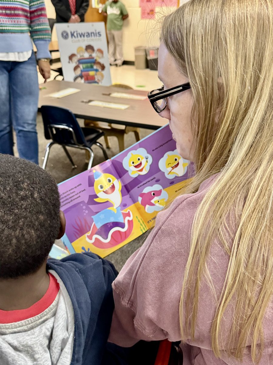 RCPS_EarlyLearn's tweet image. “Readers today, leaders tomorrow! 📚✨ Rockdale County students are turning pages into possibilities with #ReadToLead.”
#kiwanisclub #kiwanis #readerstoleaders #pat #dph
