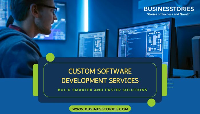 tycoonstory2020's tweet image. Custom Software Development Services: Build Smarter and Faster Solutions

businesstories.com/tools/custom-s…

#customsoftwaredevelopmentservices #customsoftwareservices #CustomSoftware #businesstories