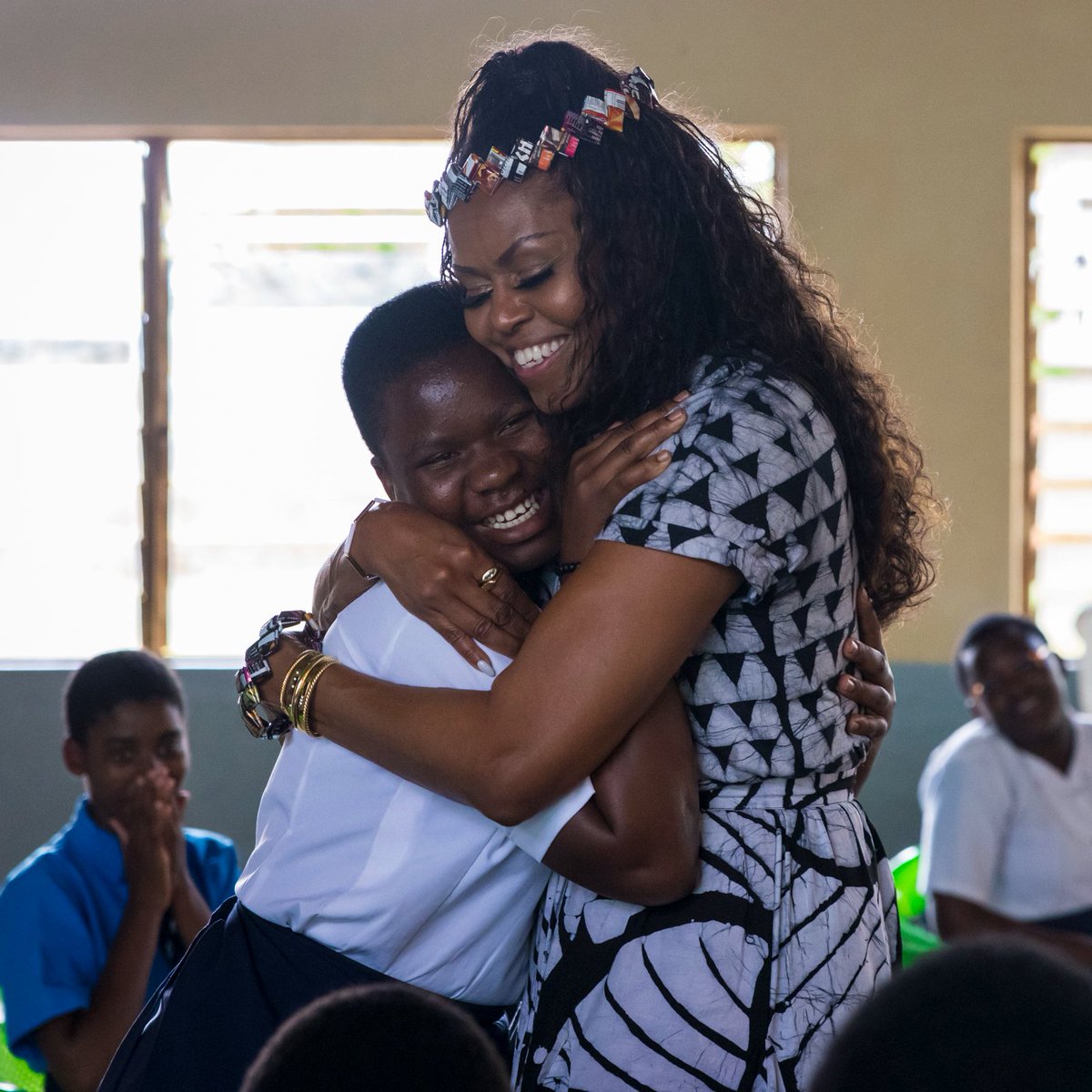 Join us in supporting the @GirlsAlliance to empower even more girls around the world: gofundme.org/girls-opportun…