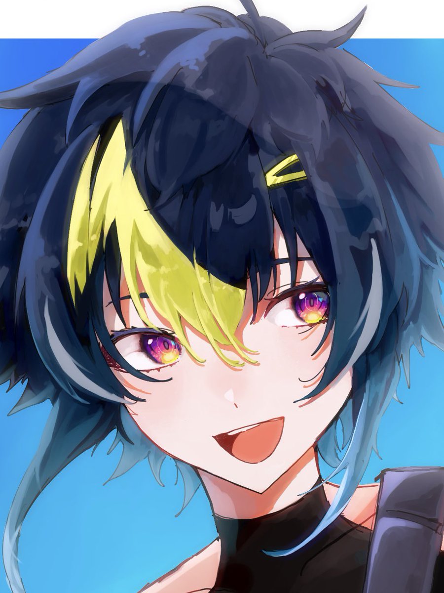 mame_tsu_A's tweet image. #めちゃつえー絵描きさんと繋がりたい
#にじさんじ絵描きさんと繋がりたい 
#絵描きさんと繋がりたい 

💡、🐙中心に描いています！！
もしよろしければ！！
片思い3日です