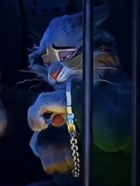 furret273's tweet image. #pawbert Sad kitty