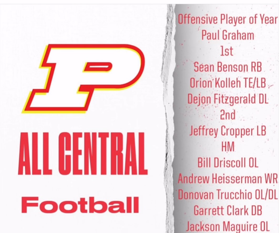DeJonFitzgerald's tweet photo. First team All Central Defensive lineman‼️‼️
@CoachGolding @Rebels247 @CoachTerryPSU @footballcoach79 @UANextFootball @PrepRedzone @PAPrepVarsity @CoachCCalhoun @Coachblsmith @PRZVicCastillo @CoachPapley @CoachBradden @Coach_BHaines @CoachGMcDonald @CoachTurnerCUFB @CoachPDeCapito @CJPollard1 @GregSmithRivals @adamgorney @s_kwilli32 @s_kwilli32 @_donovantate