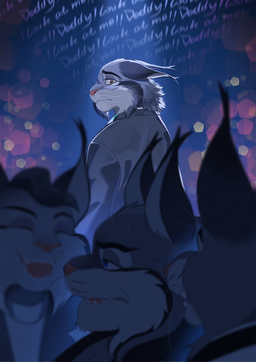 #Zootopia2 #Pawbert Daddy……