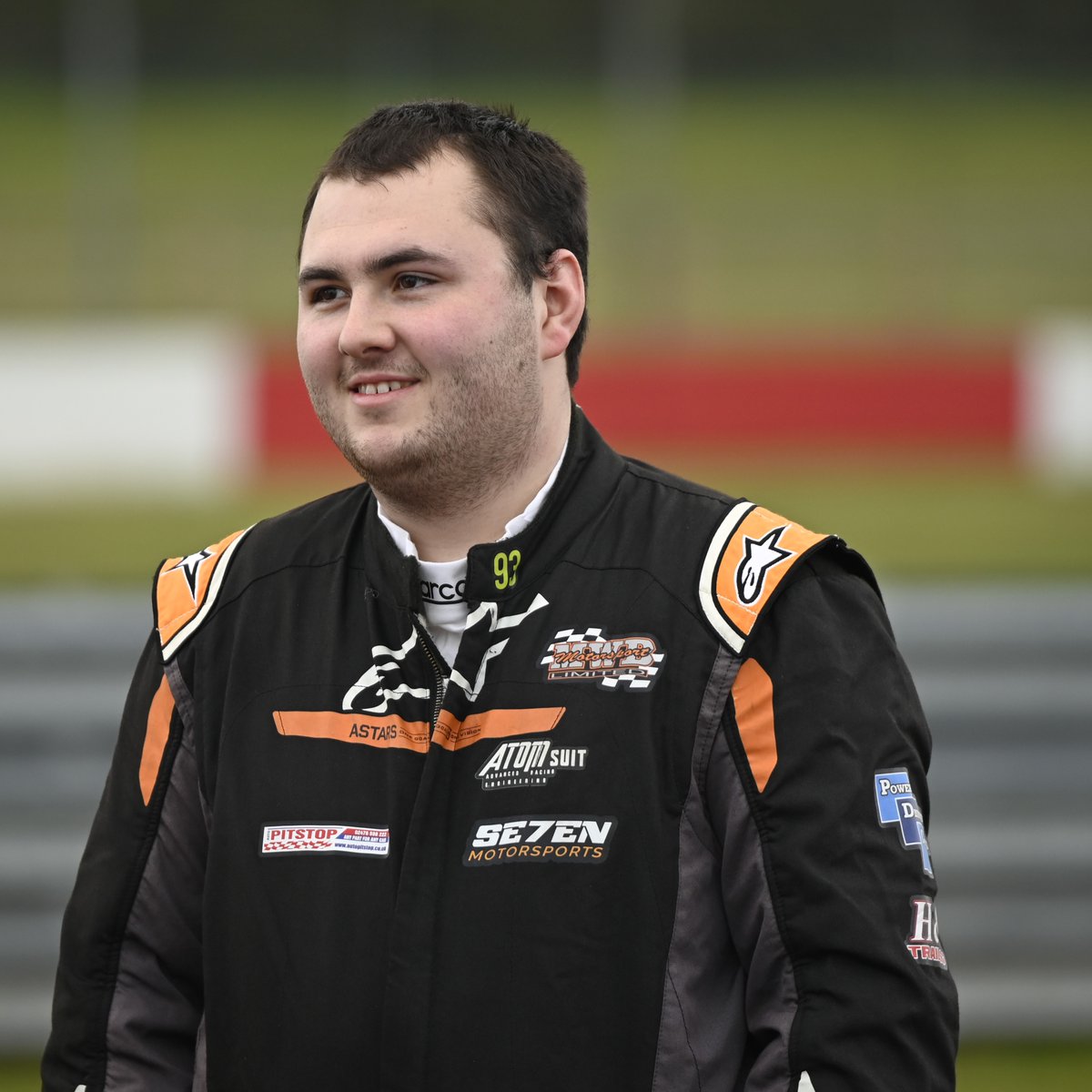 CivicCupUK's tweet photo. 🎂 HAPPY BIRTHDAY 🎂

💥 Happy Birthday to 2025 Milltek Civic Cup debutant Ben Bateman 💥

#CivicCup #Milltek #TCRFeederSeries #HappyBirthday https://t.co/reHmW1SnwC