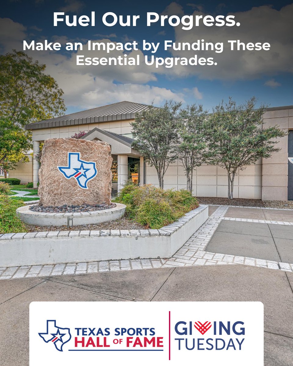 Texas Sports Hall of Fame tweet media