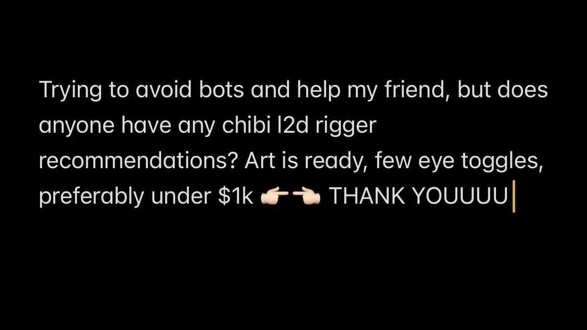 In an attempt to avoid unwanted comments :) 

HELP