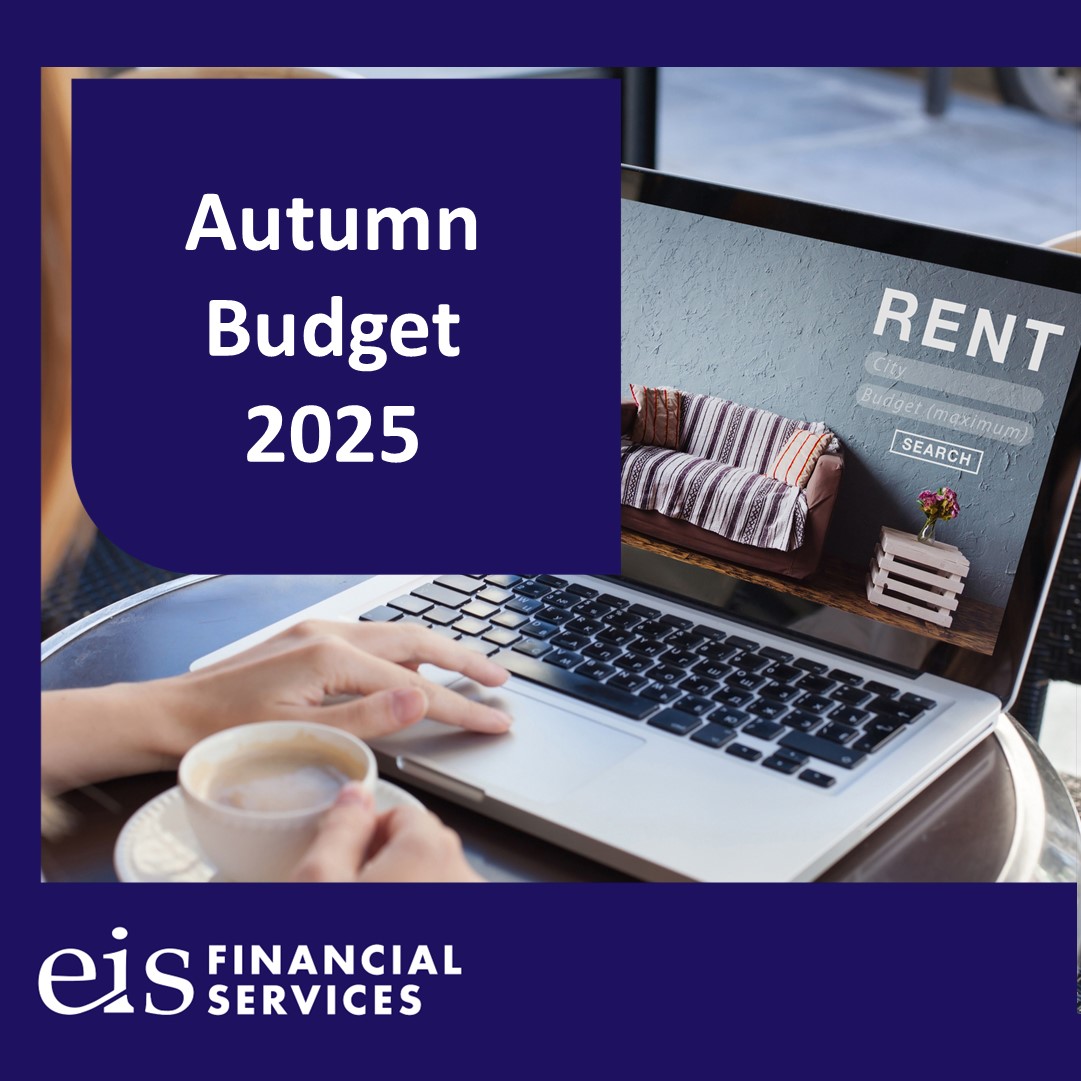 EIS Financial Services - New Official Account tweet media