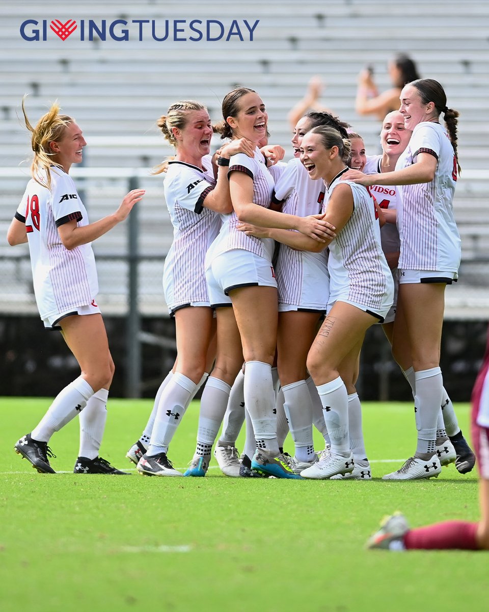 Davidson Women's Soccer tweet media