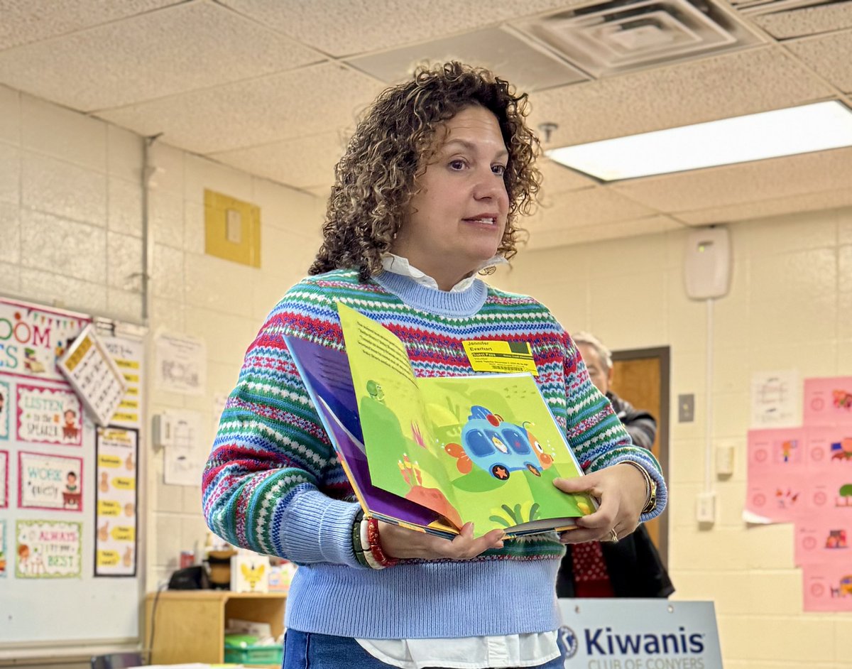 RCPS_EarlyLearn's tweet image. “Readers today, leaders tomorrow! 📚✨ Rockdale County students are turning pages into possibilities with #ReadToLead.”
#kiwanisclub #kiwanis #readerstoleaders #pat #dph