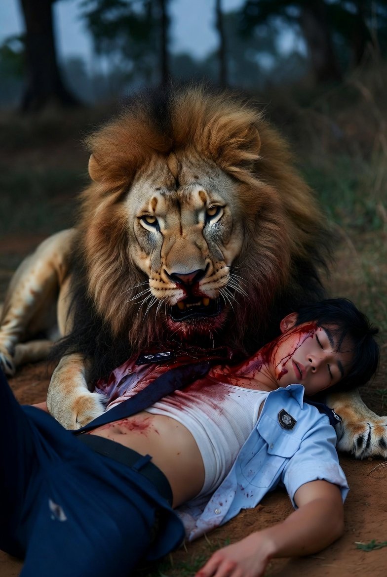 xandyxe's tweet image. lion and police
full set:
patreon.com/posts/14489968…