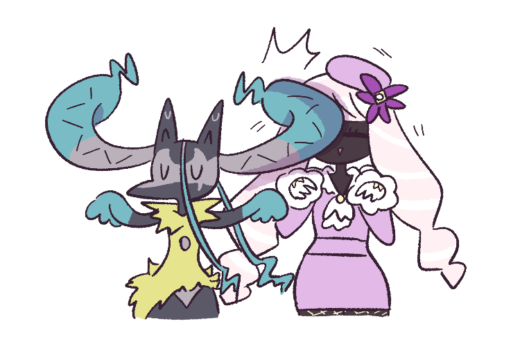 드릴머리 영애같고만