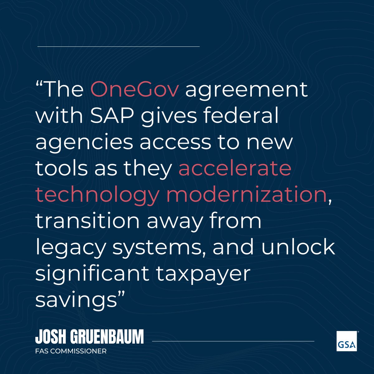 Office of the FAS Commissioner tweet media