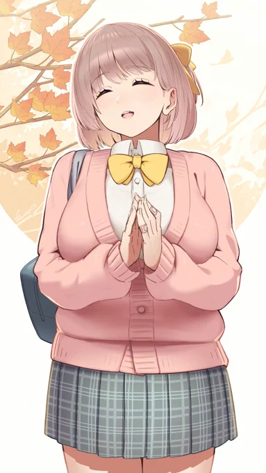 Thank you for Commission
