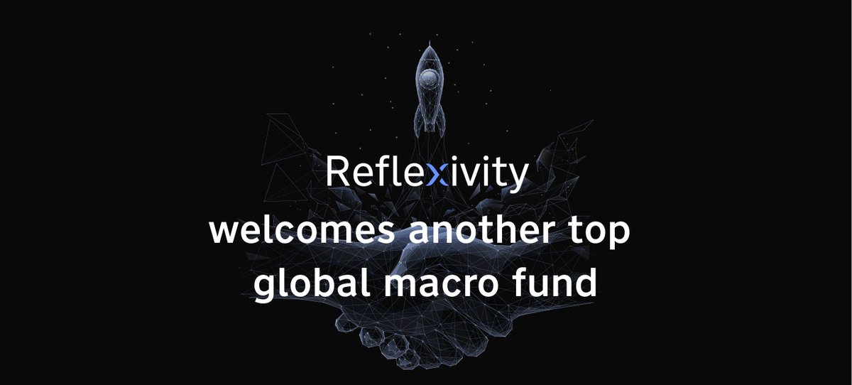 Reflexivity tweet media