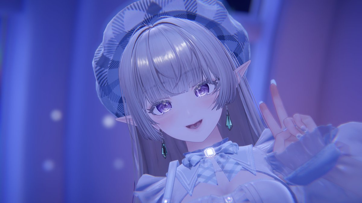 じーどりー #VRChat #LUMINA_EX