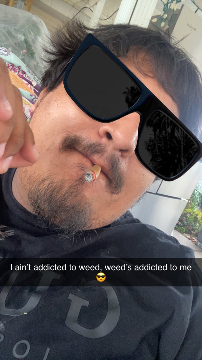 1996berto's tweet image. Get it right 😂 #weed #addict #sendhelp