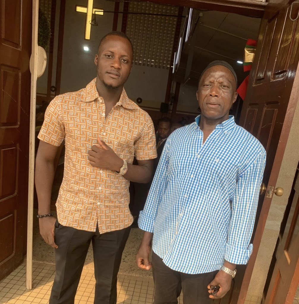 Ending GBV requires involving men and boys as genuine allies too.

When men and boys model healthy behavior, call out harassment &amp; support those who have experence violence of any form, they help create communities where everyone can feel safe.

#SafeDigitalSpaces
#16days
#He4She