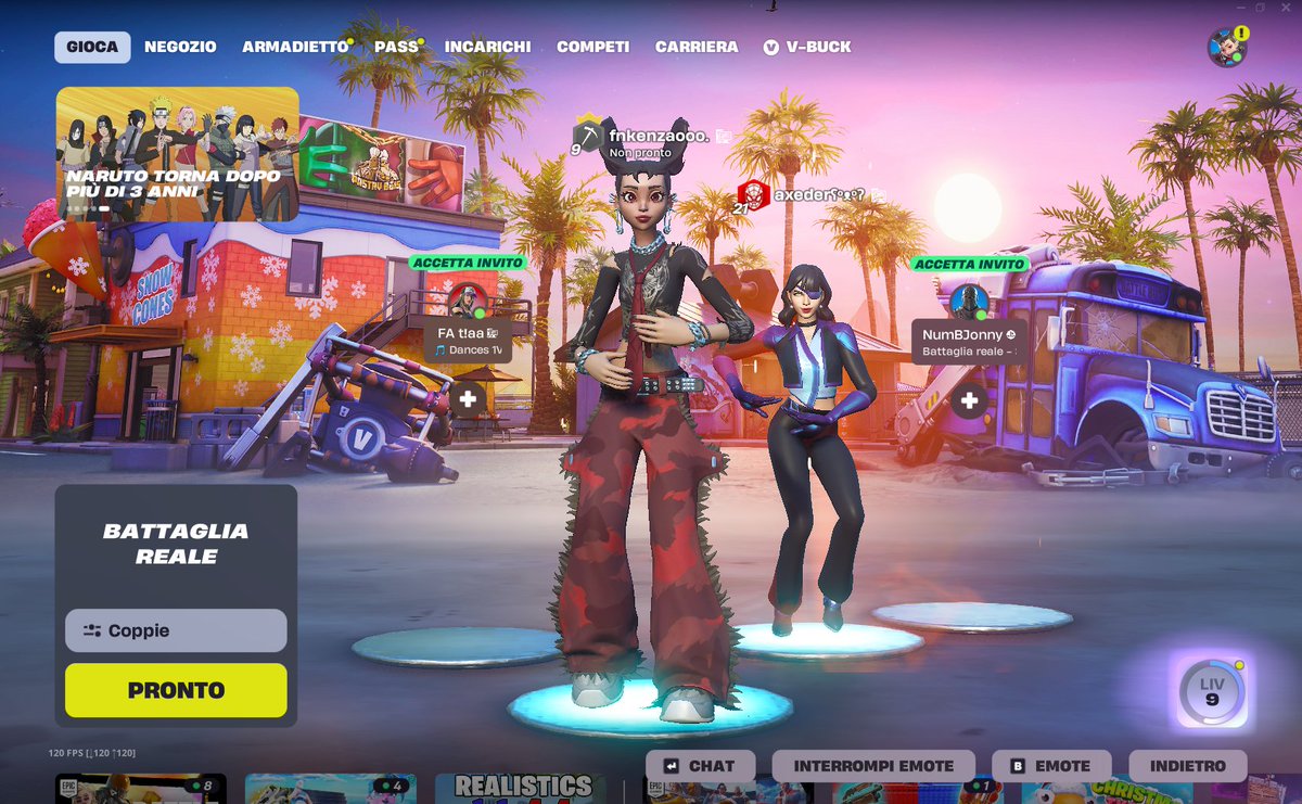 grazie dell'opportunità <a href="/pizfn2/">Piz</a> io e <a href="/fnkenzyy/">fnkenzyy</a> siamo pronti per la #pizcup 🤠💪