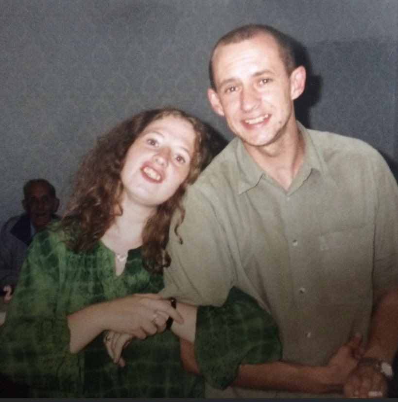 Today is the anniversary of my big Bruv’s passing, 9 years gone, forever 46 💖Always loved, forever missed ❤️🤍⚽️ An organisation like <a href="/goodgrieftrust/">The Good Grief Trust</a> can be the light in the dark, please support them 🧡 #GriefAwarenessWeek