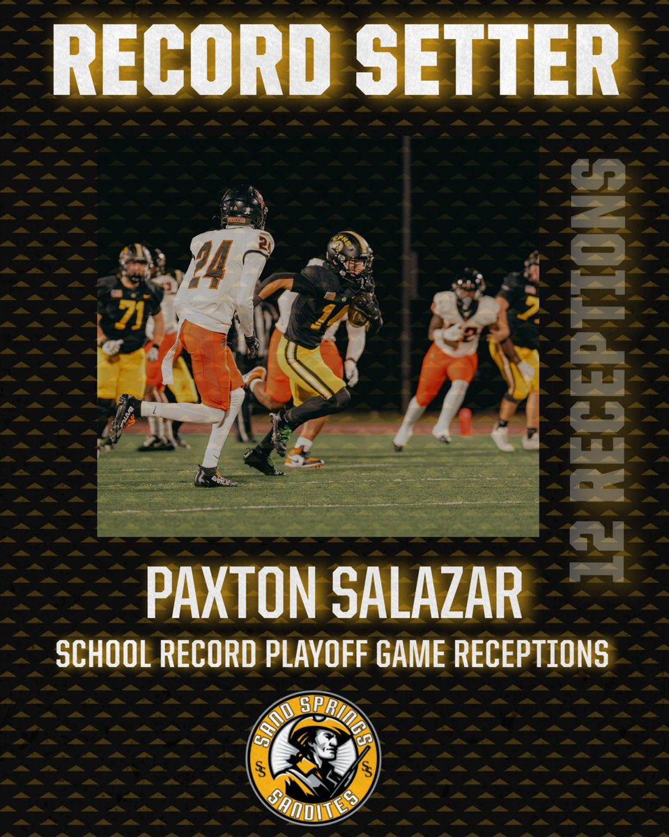 SANDITE RECRUITING tweet media