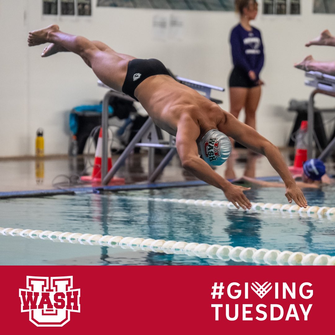 WashU Swim & Dive tweet media