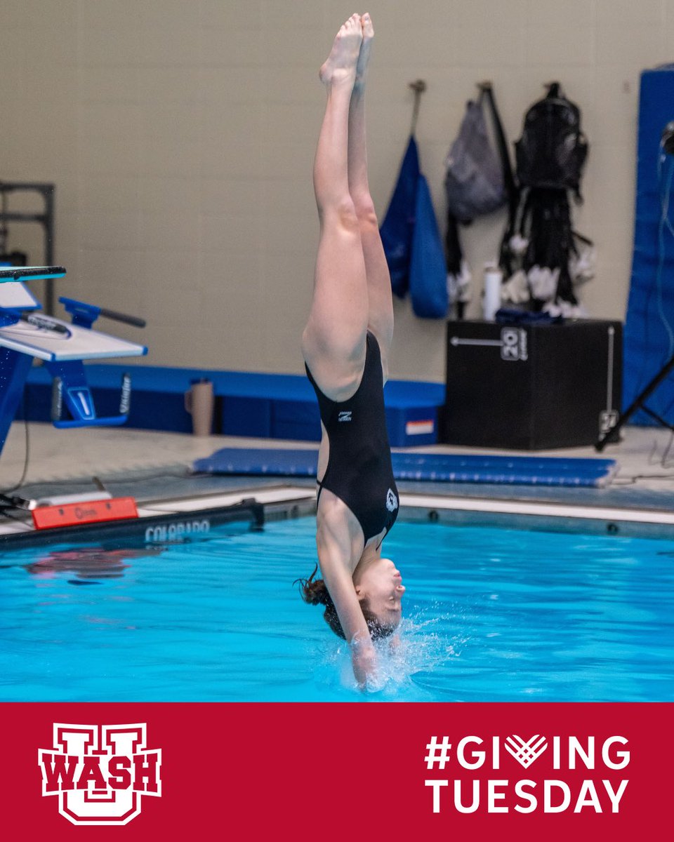 WashU Swim & Dive tweet media