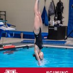 Photo by WashU Swim & Dive (@WASHUSwim)