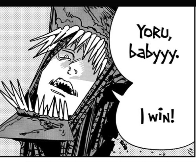 #csm222

"Yoru babyyy"
No podés tener tanta aura viejo