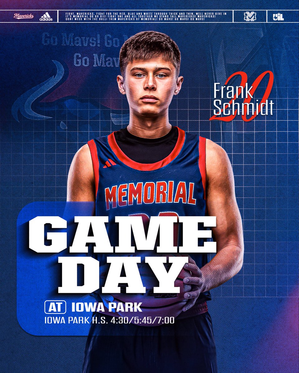 Memorial Boys Basketball tweet media